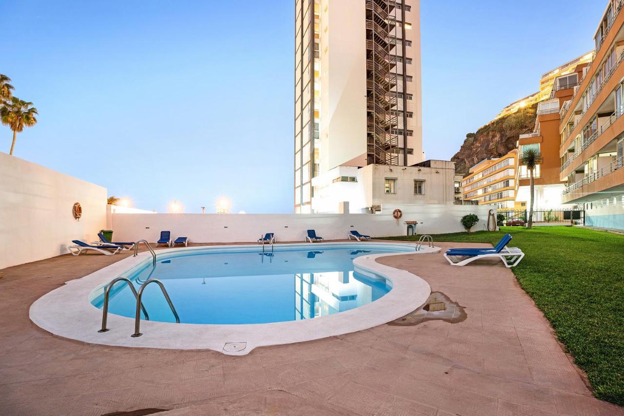 Martianez Con Wifi Apartamento Puerto de la Cruz  Exterior foto